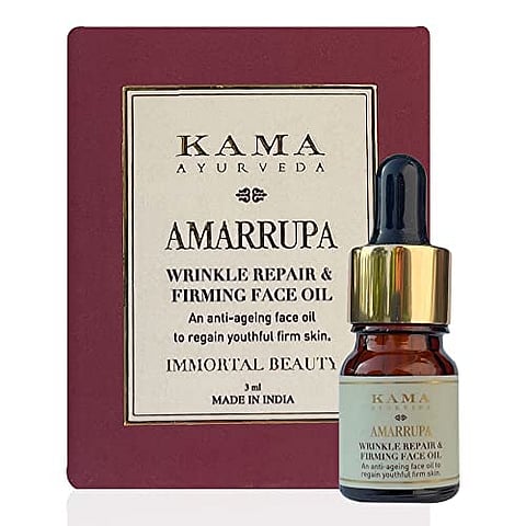 Kama Ayurveda Amarrupa Wrinkle Repair & Firming Face Oil